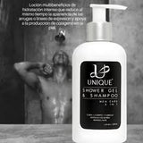Shower gel & Shampoo