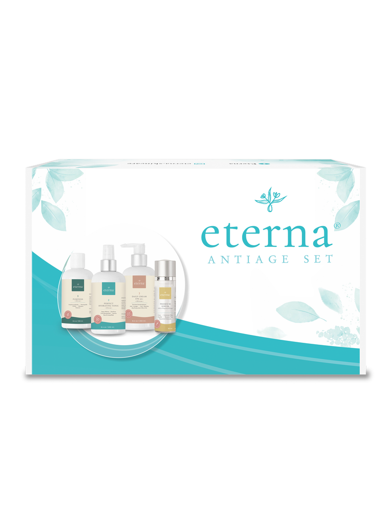 ANTI AGE SET/ SET ANTI EDAD