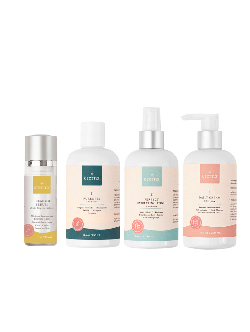 ANTI AGE SET/ SET ANTI EDAD