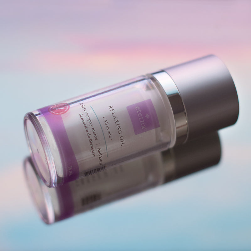 RELAXING OIL/ ACEITE RELAJANTE