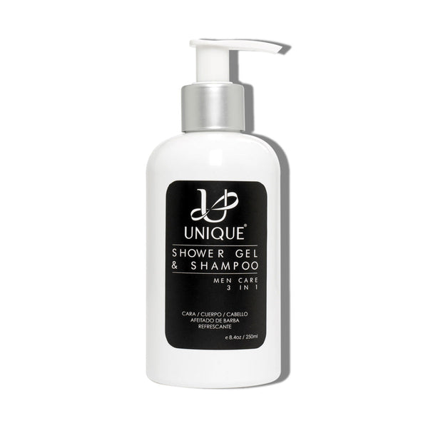 Shower gel & Shampoo