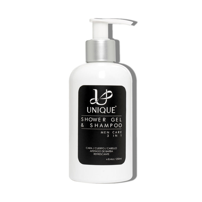 Shower gel & Shampoo