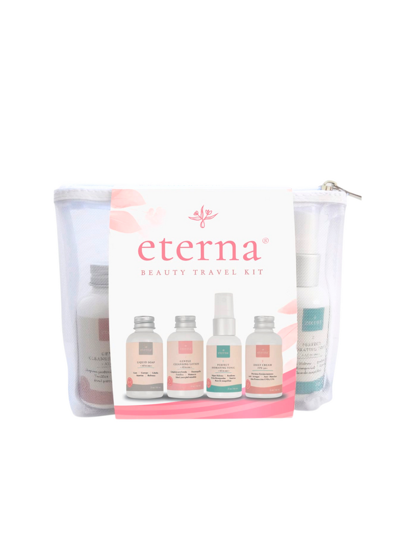 BEAUTY TRAVEL KIT